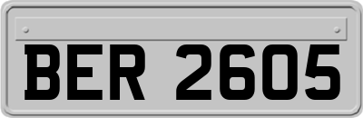 BER2605