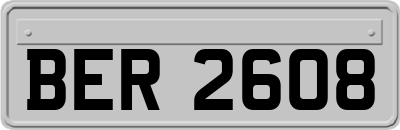 BER2608