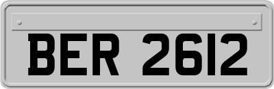 BER2612