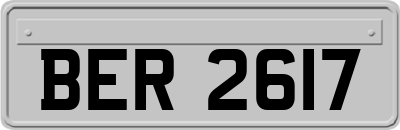 BER2617