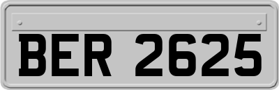 BER2625