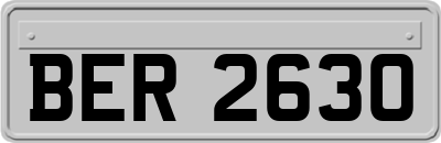 BER2630