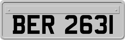 BER2631