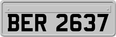 BER2637