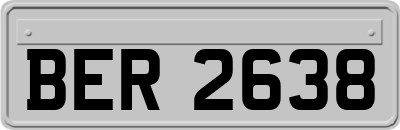 BER2638