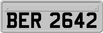 BER2642