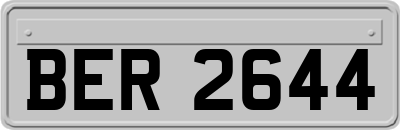 BER2644