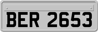 BER2653