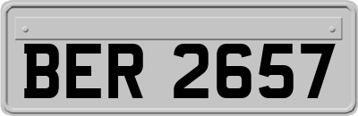 BER2657