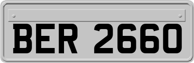 BER2660