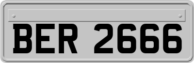 BER2666