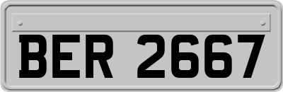 BER2667