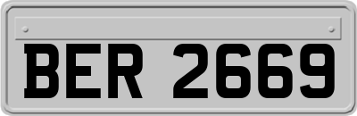 BER2669