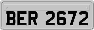 BER2672