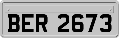 BER2673