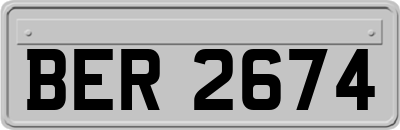 BER2674