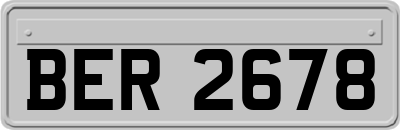 BER2678