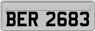 BER2683