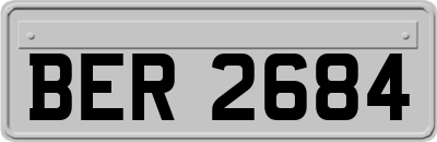 BER2684