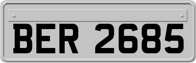 BER2685