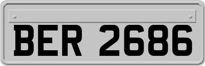 BER2686