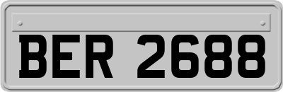 BER2688