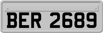 BER2689