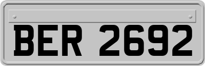 BER2692