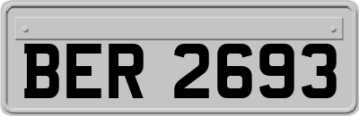 BER2693