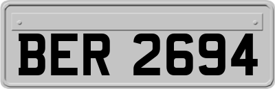 BER2694