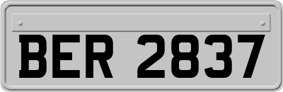 BER2837