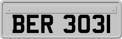 BER3031