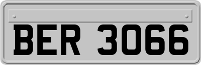 BER3066