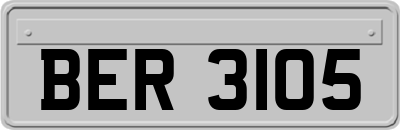 BER3105