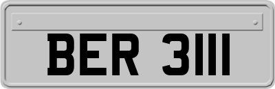 BER3111