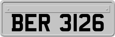 BER3126