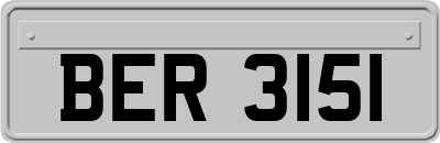 BER3151