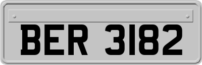 BER3182