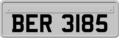 BER3185