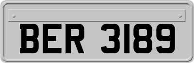 BER3189