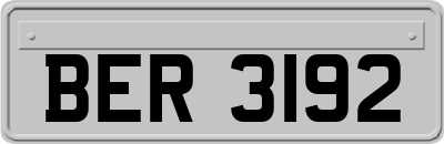 BER3192