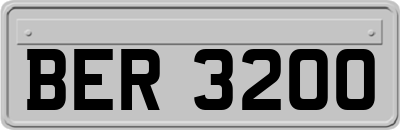 BER3200