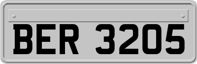 BER3205