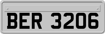 BER3206