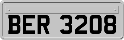 BER3208