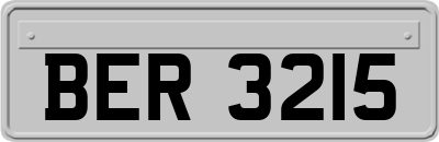 BER3215