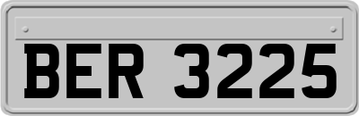 BER3225