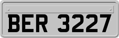 BER3227