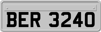 BER3240