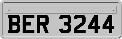 BER3244